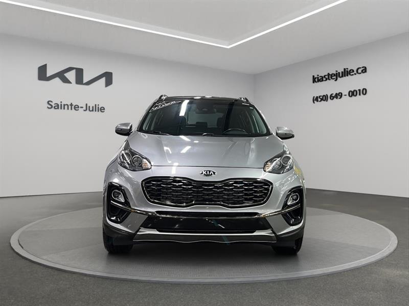 kia Sportage 2022 - 10