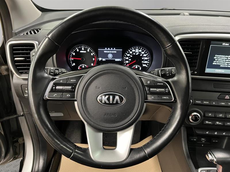 kia Sportage 2022 - 11