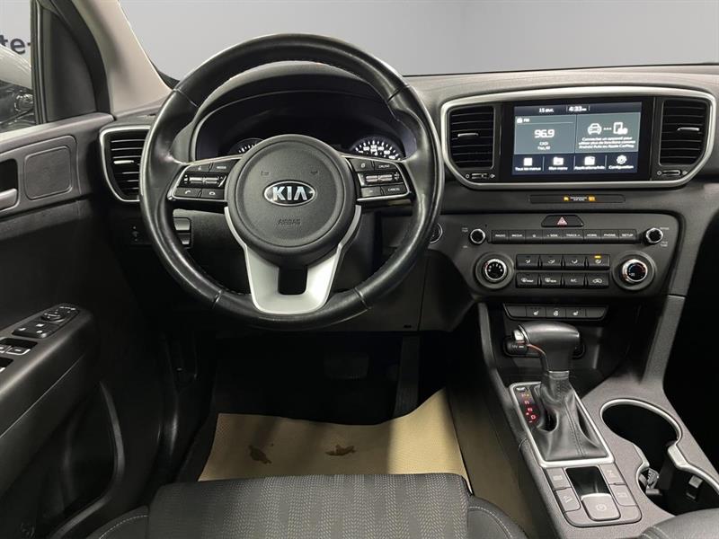 kia Sportage 2022 - 13