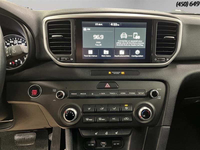 kia Sportage 2022 - 14