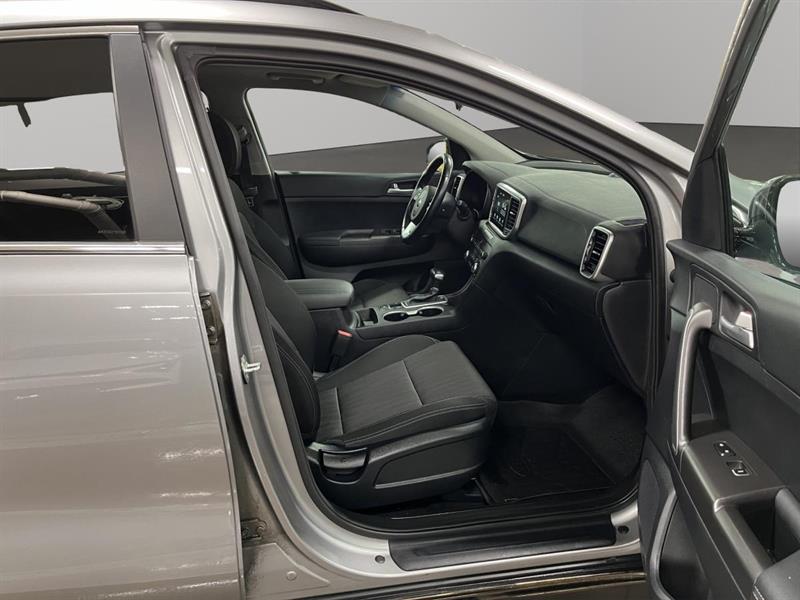 kia Sportage 2022 - 19