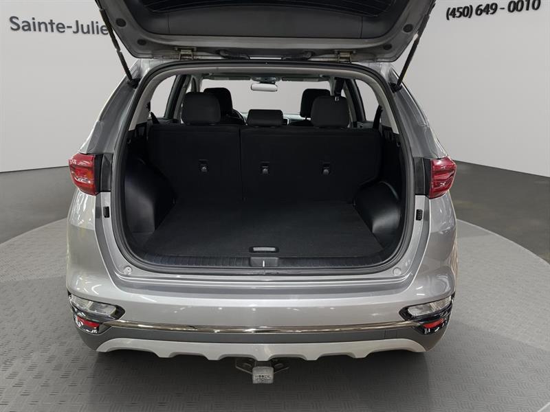 kia Sportage 2022 - 21