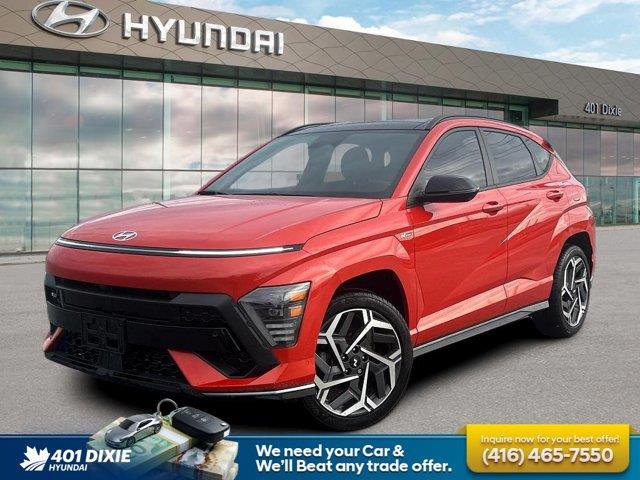 hyundai Kona 2024