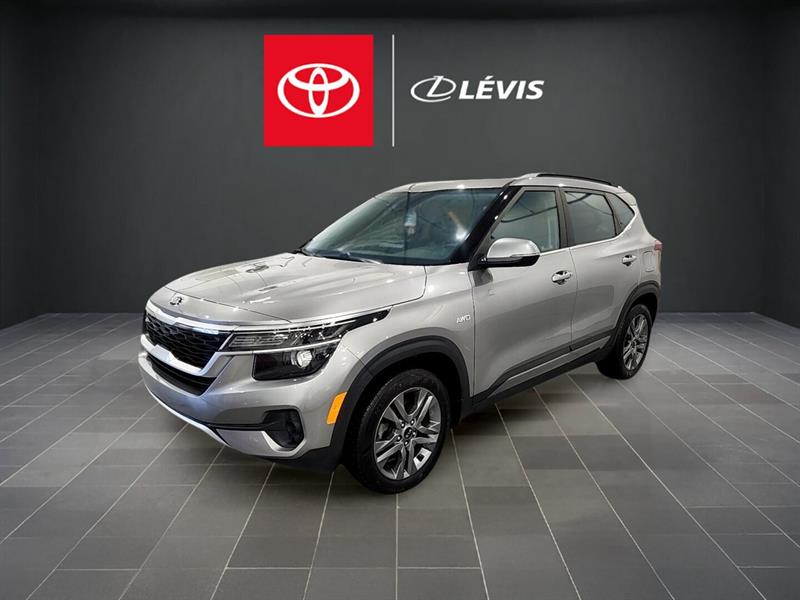 kia Seltos 2021