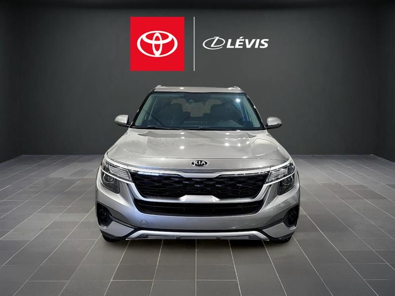 kia Seltos 2021 - 2