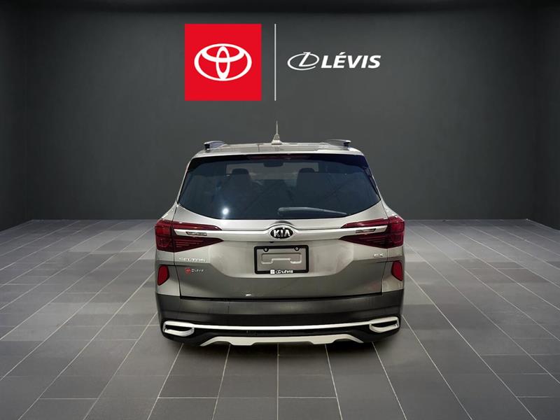 kia Seltos 2021 - 3