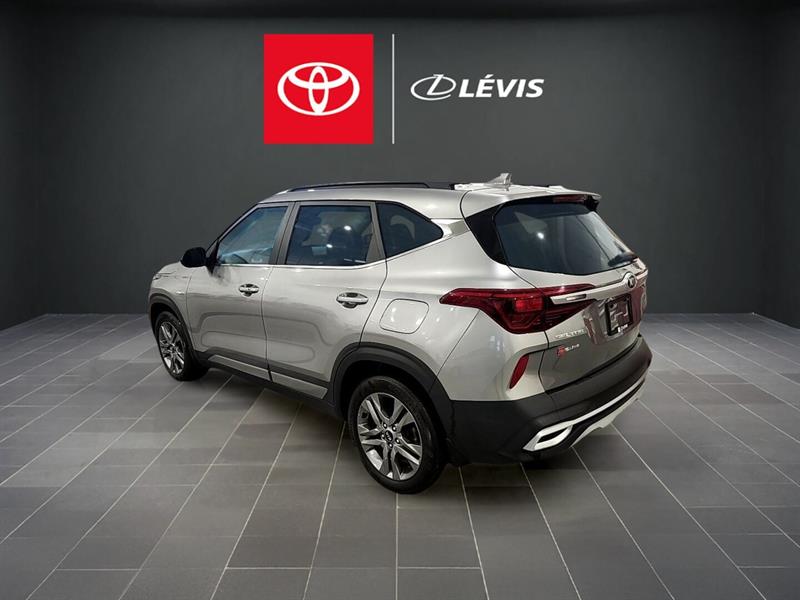 kia Seltos 2021 - 4