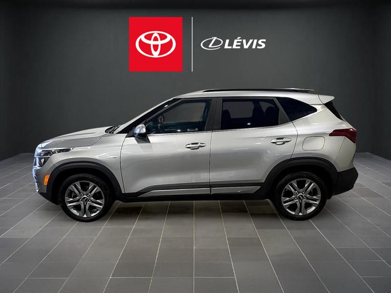kia Seltos 2021 - 5