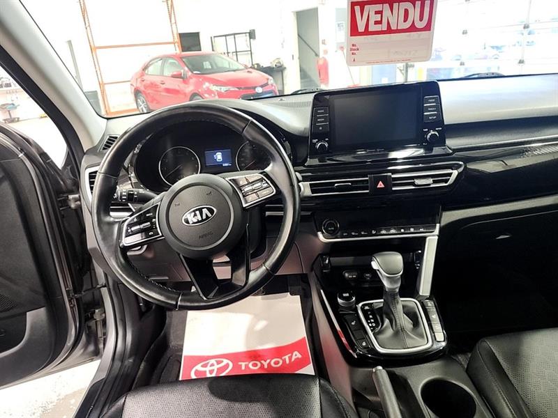 kia Seltos 2021 - 9