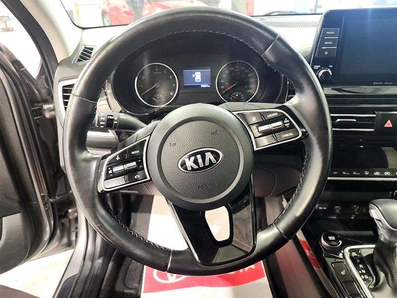 kia Seltos 2021 - 11