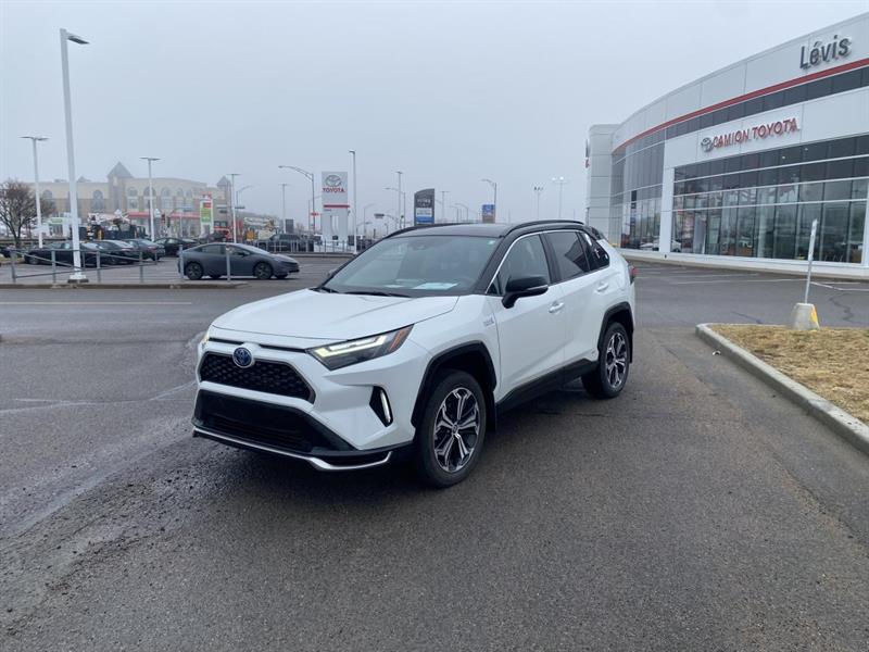 toyota RAV4 Prime 2023