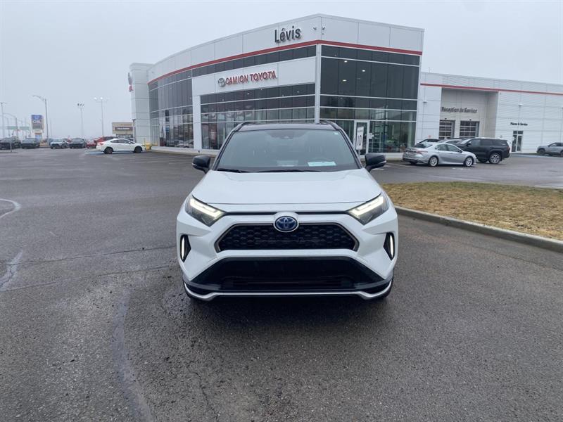 toyota RAV4 Prime 2023 - 2
