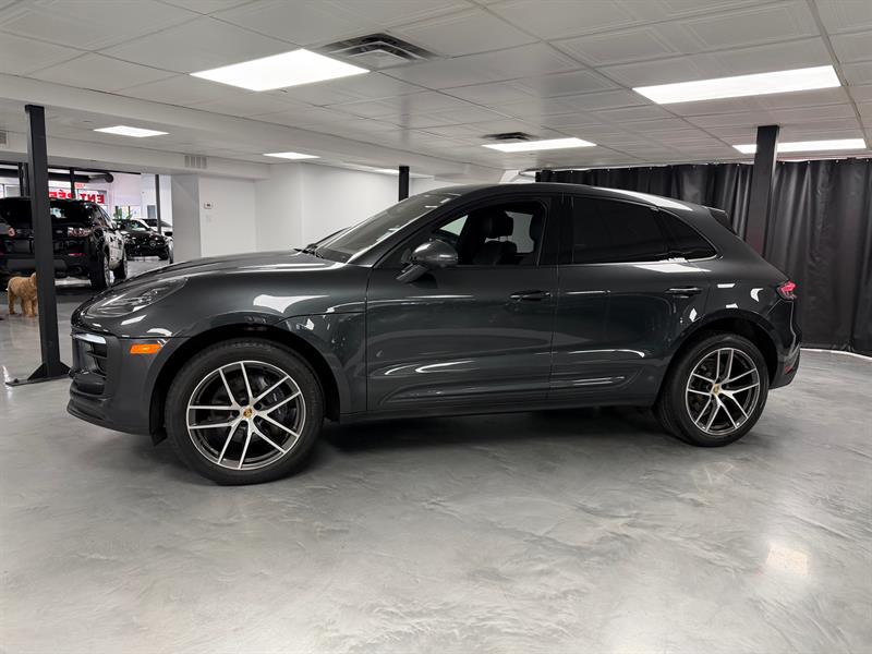 porsche Macan 2022 - 2