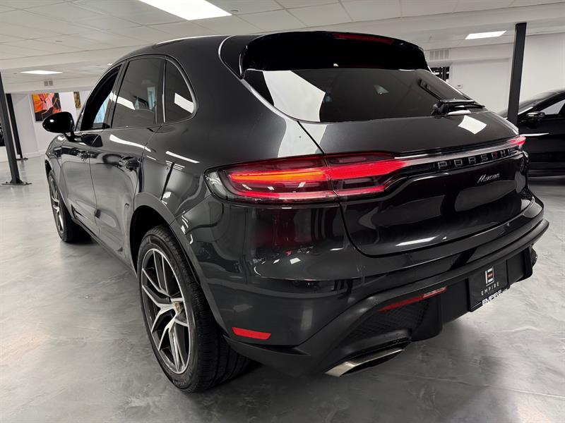 porsche Macan 2022 - 3