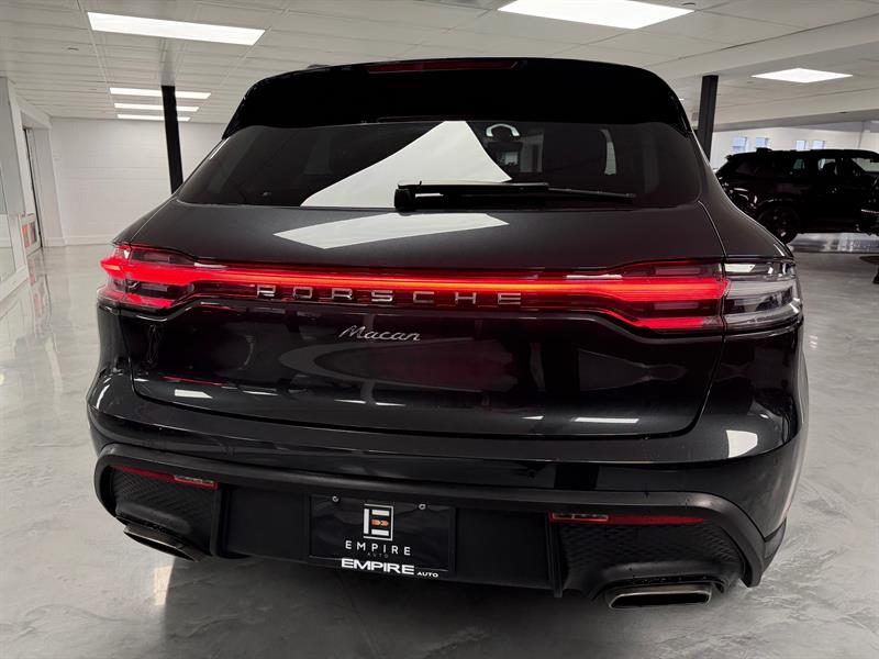 porsche Macan 2022 - 4