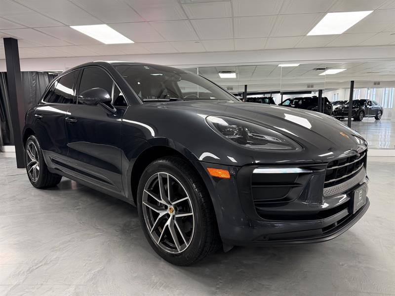 porsche Macan 2022 - 5