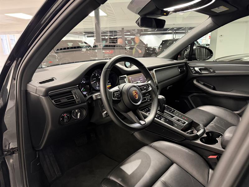 porsche Macan 2022 - 12