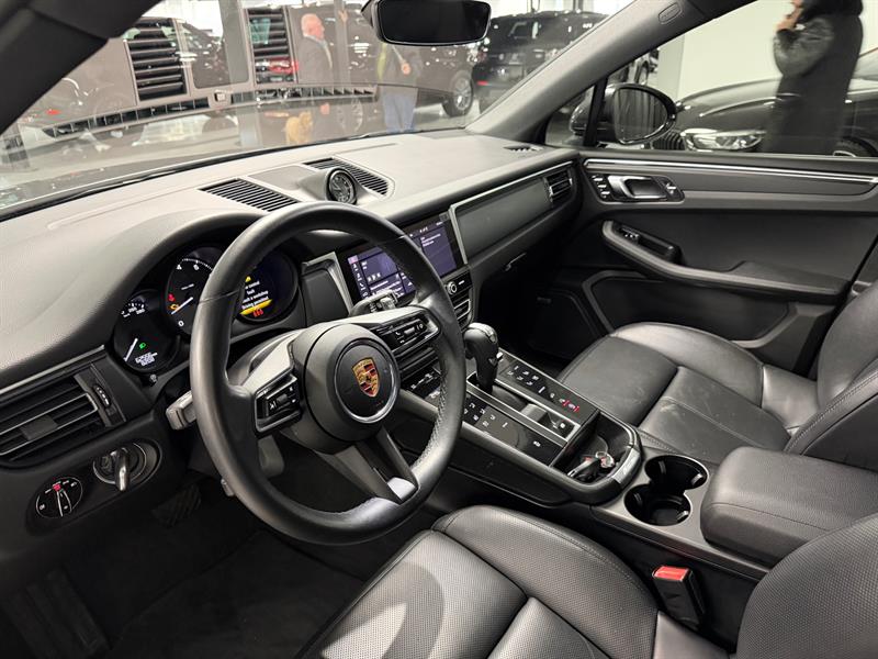 porsche Macan 2022 - 15