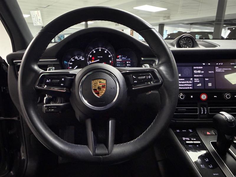 porsche Macan 2022 - 17
