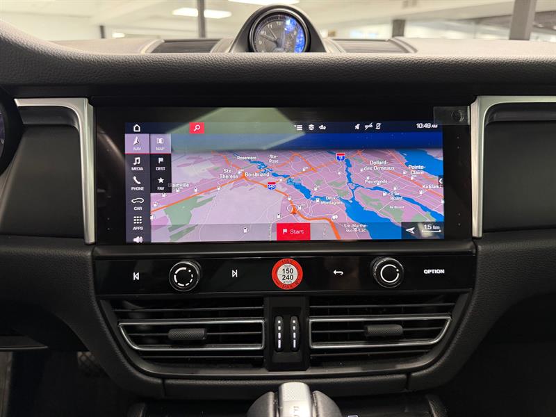 porsche Macan 2022 - 21