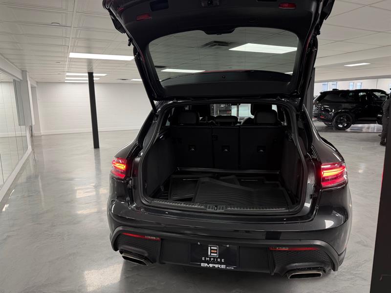 porsche Macan 2022 - 27