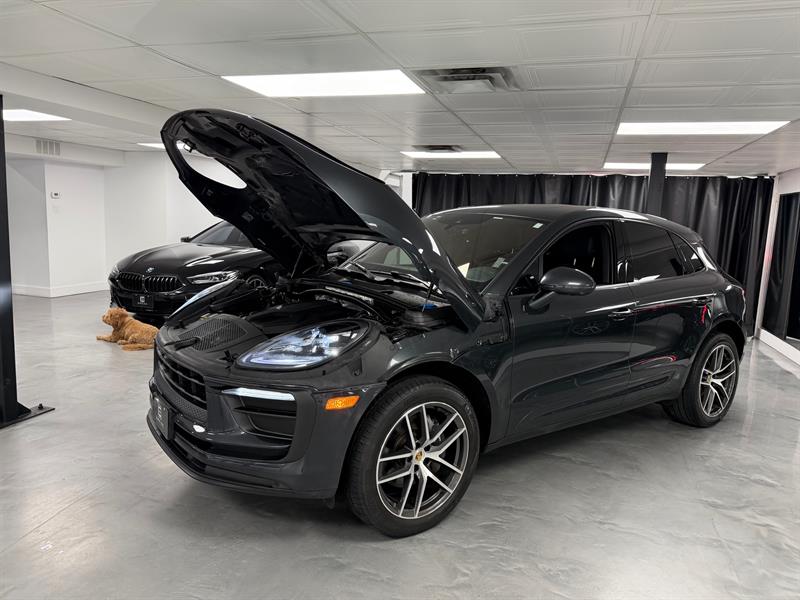 porsche Macan 2022 - 29
