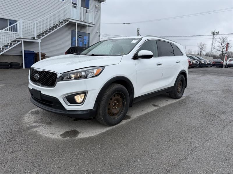 kia Sorento 2018