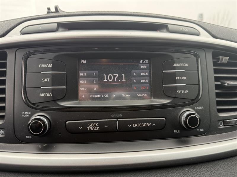 kia Sorento 2018 - 15