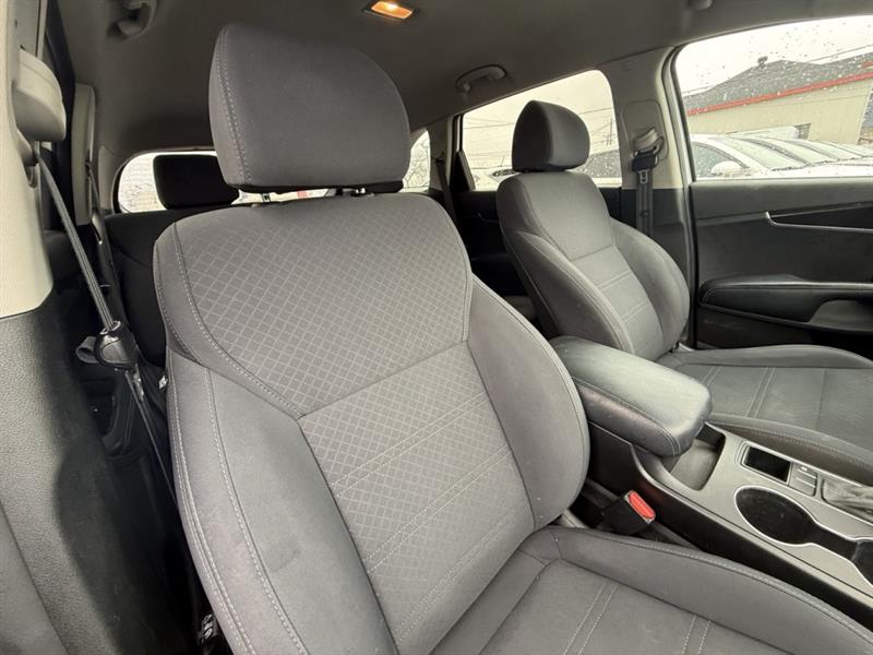 kia Sorento 2018 - 23