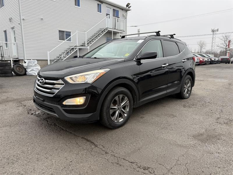 hyundai Santa Fe Sport 2015