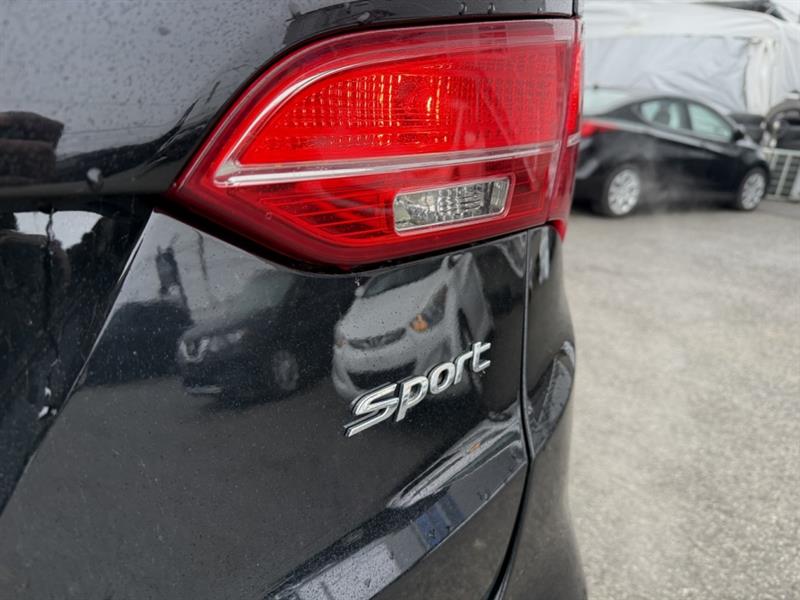 hyundai Santa Fe Sport 2015 - 2