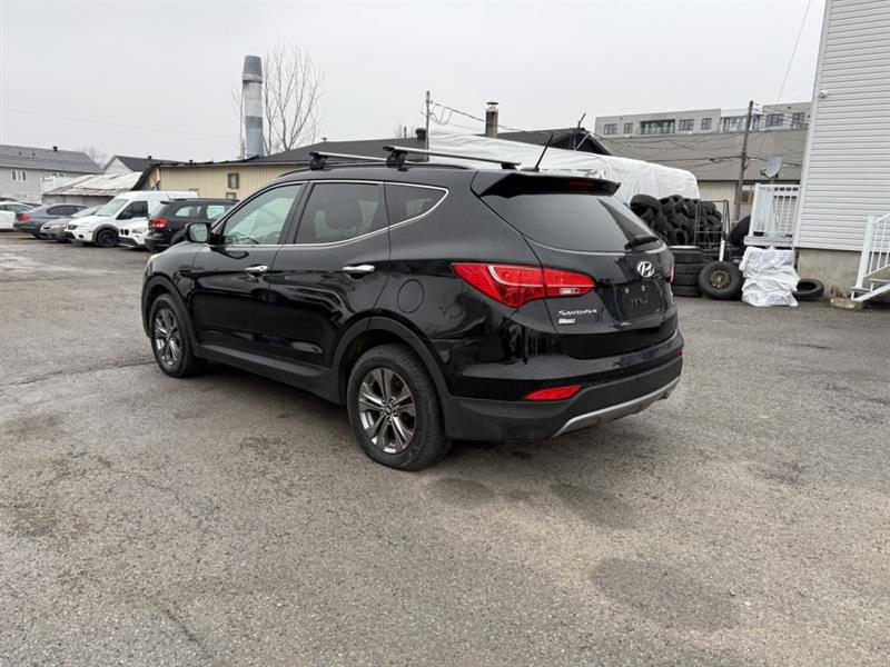 hyundai Santa Fe Sport 2015 - 7