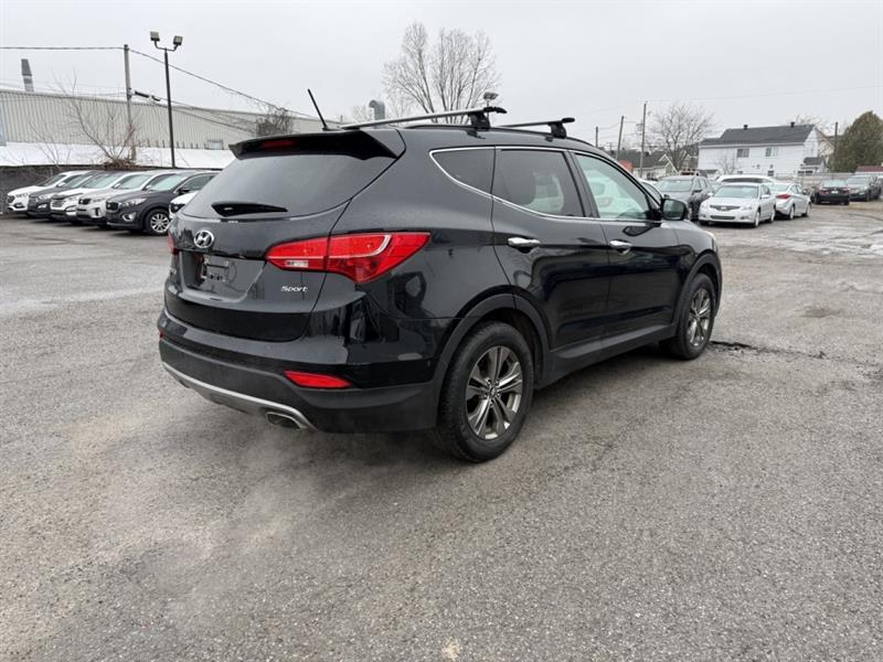 hyundai Santa Fe Sport 2015 - 8