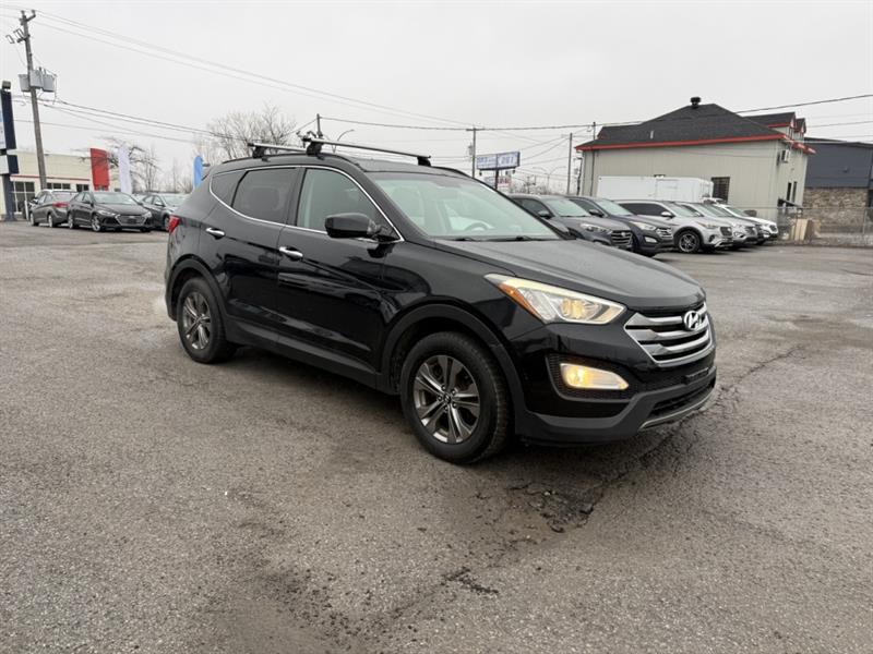 hyundai Santa Fe Sport 2015 - 10