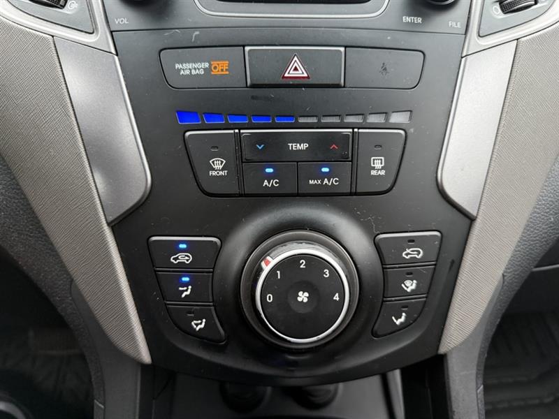 hyundai Santa Fe Sport 2015 - 16