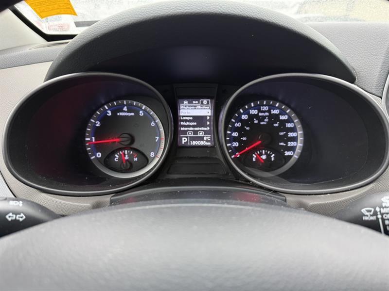hyundai Santa Fe Sport 2015 - 17