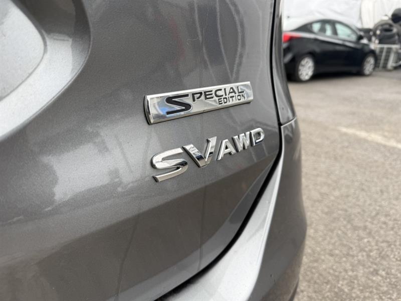 nissan Rogue 2016 - 3