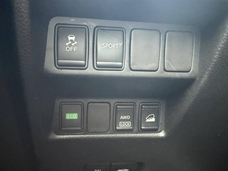 nissan Rogue 2016 - 6