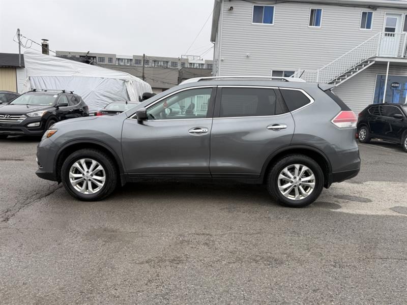nissan Rogue 2016 - 7