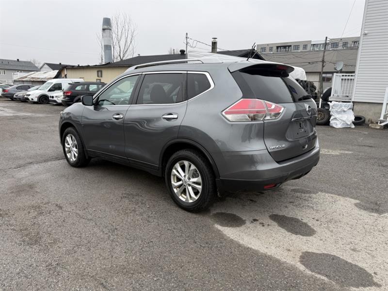 nissan Rogue 2016 - 8
