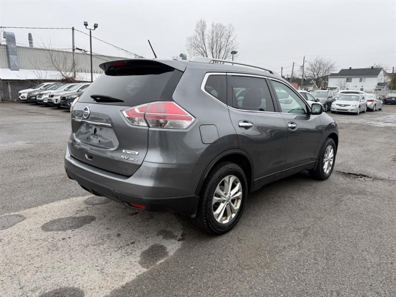 nissan Rogue 2016 - 9