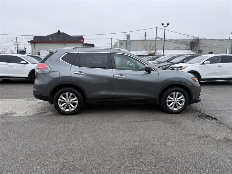 nissan Rogue 2016 - 10