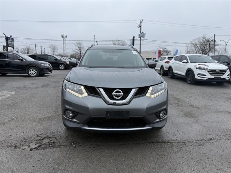 nissan Rogue 2016 - 12