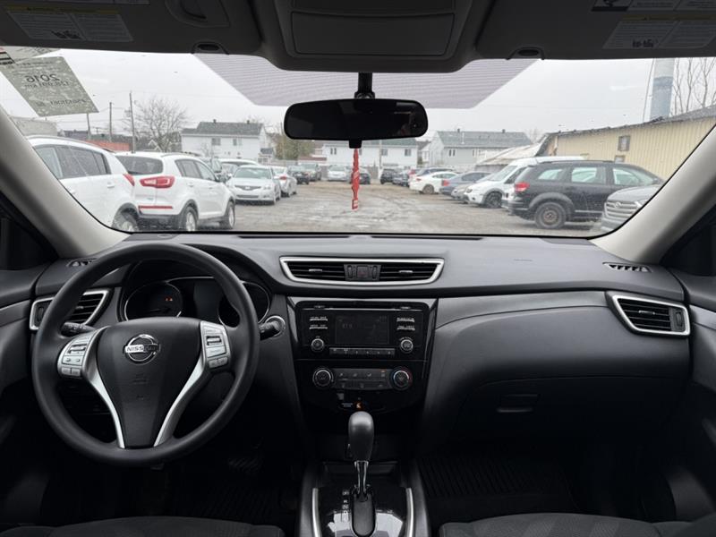 nissan Rogue 2016 - 13