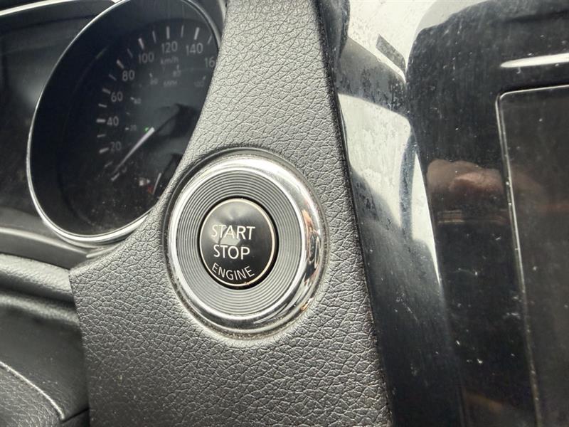 nissan Rogue 2016 - 14