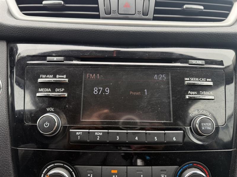 nissan Rogue 2016 - 18
