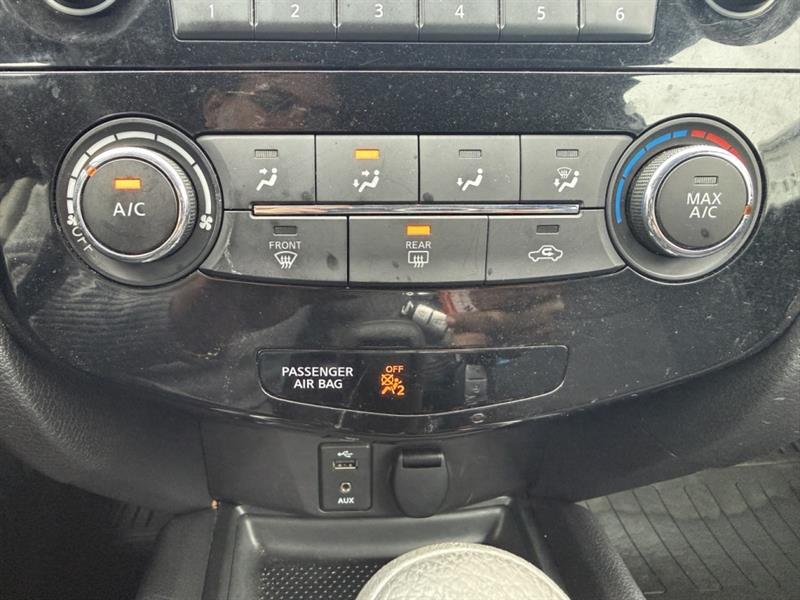 nissan Rogue 2016 - 19