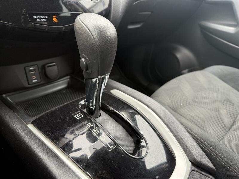 nissan Rogue 2016 - 20