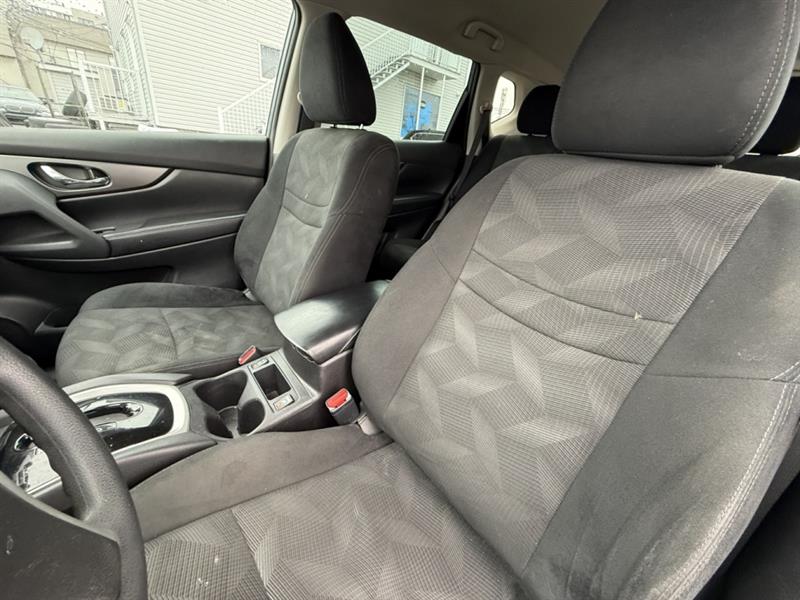 nissan Rogue 2016 - 21