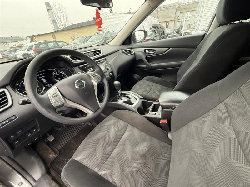 nissan Rogue 2016 - 22